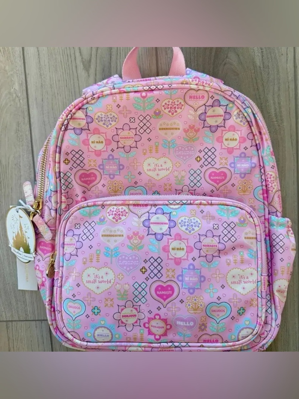 Stoney Clover/Disney backpack